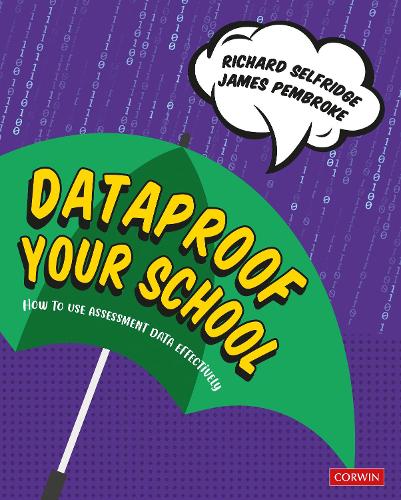 Dataproof Your School: How to Use Assessment Data Effectively(Corwin Ltd)
