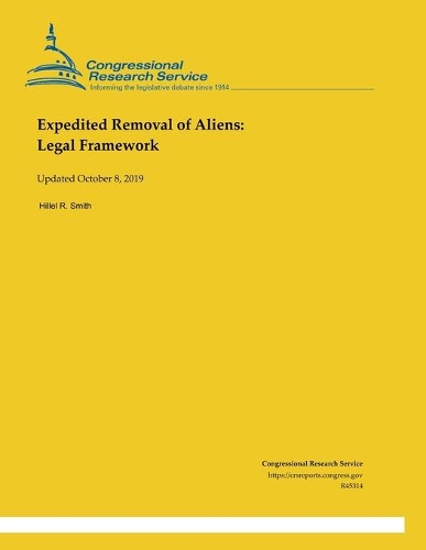 Expedited Removal of Aliens