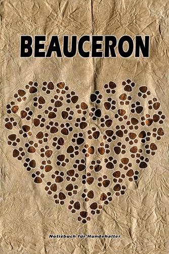 Beauceron Notizbuch für Hundehalter
