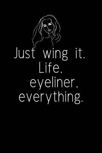 Funny Motivational Quote Journal-Blank Lined Notebook-Appreciation Gag Gift 6