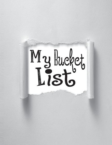 My Bucket List