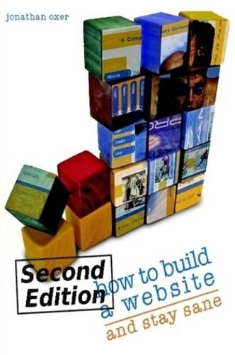 How To Build A Website And Stay Sane