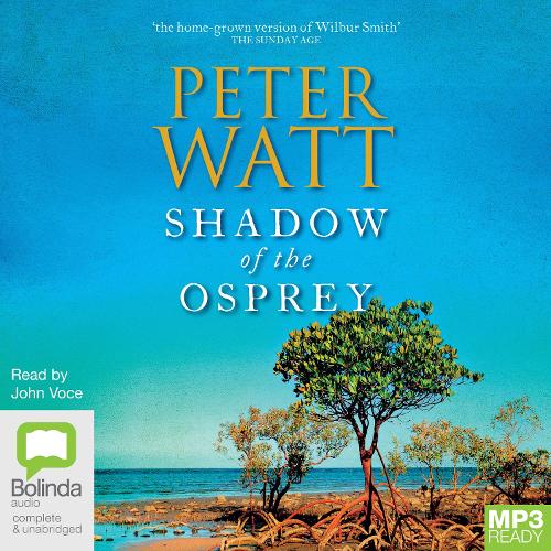 Shadow of the Osprey: (2 Frontier)