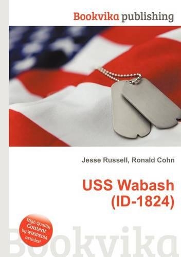 USS Wabash (Id-1824): (English)