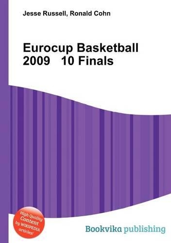 Eurocup Basketball 2009 10 Finals