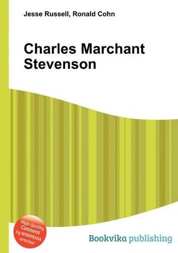 Charles Marchant Stevenson
