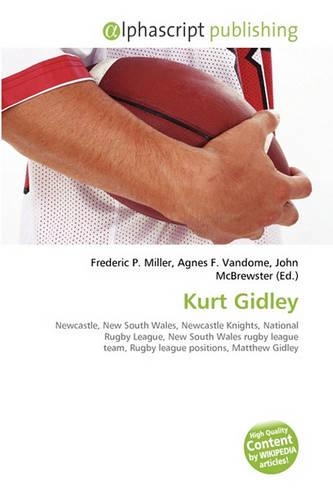 Kurt Gidley