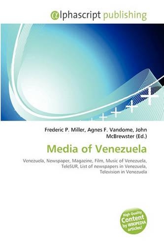 Media of Venezuela