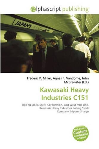 Kawasaki Heavy Industries C151