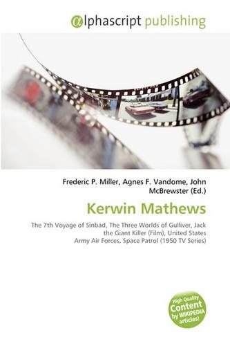 Kerwin Mathews: (English)