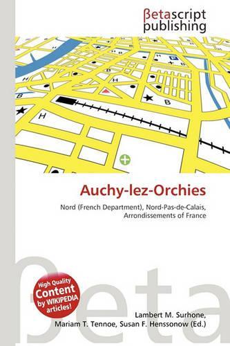 Auchy-Lez-Orchies