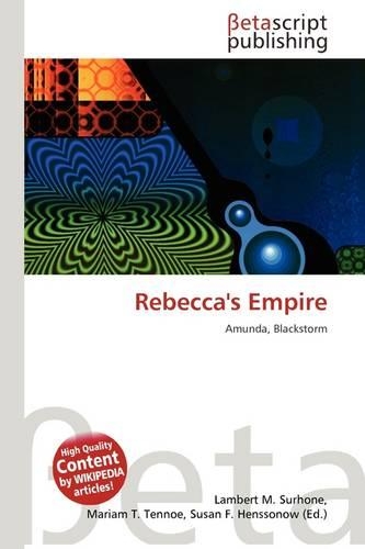 Rebecca's Empire: (English)