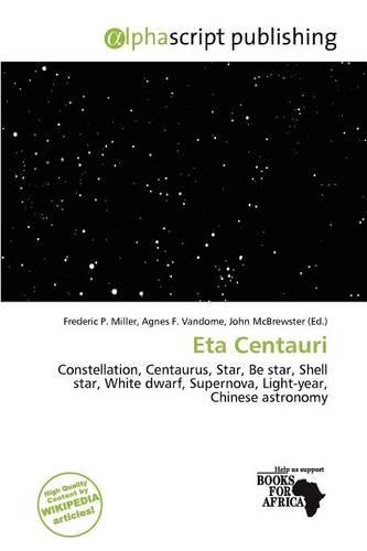 Eta Centauri: (English)
