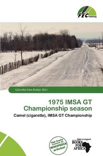 1975 Imsa GT Championship Season