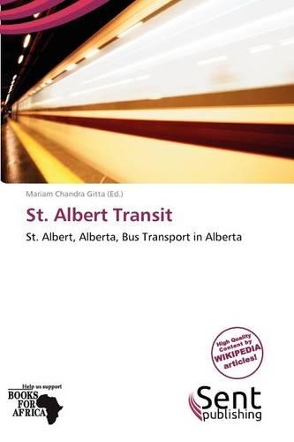 St. Albert Transit