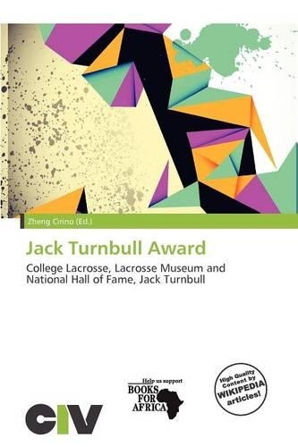 Jack Turnbull Award