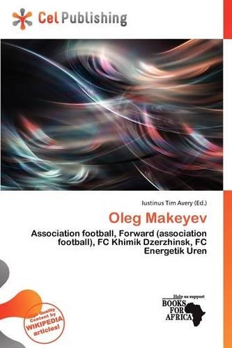 Oleg Makeyev: (English)