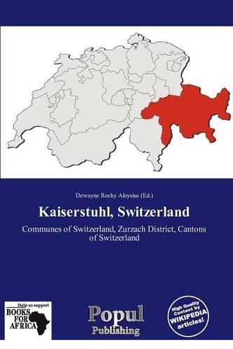 Kaiserstuhl, Switzerland