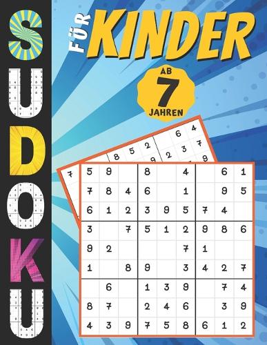 sudoku für kinder ab 7 jahren