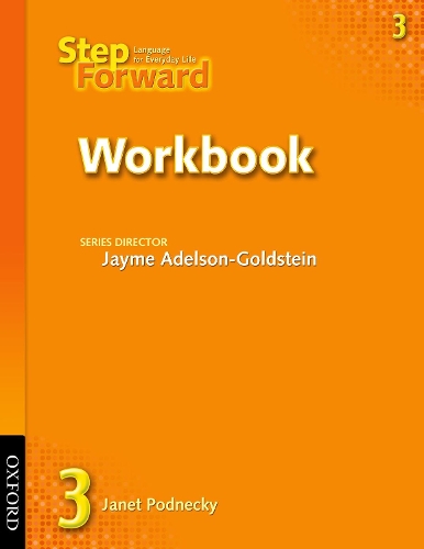 Step Forward 3: Workbook: (Step Forward 3)