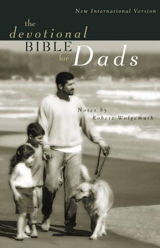 The NIV Devotional Bible for Dads