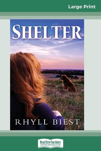 Shelter (16pt Large Print Edition)