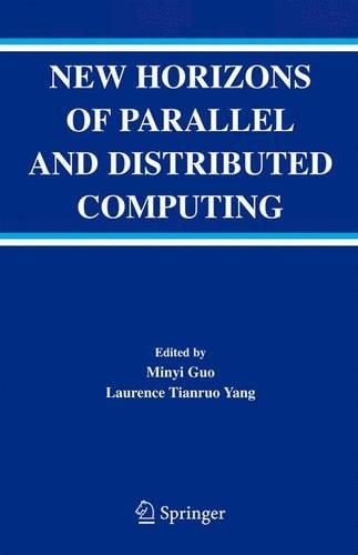 New Horizons of Parallel and Distributed Computing