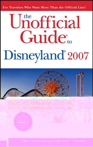 The Unofficial Guide to Disneyland
