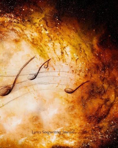 Lyrics Songwriting Journal