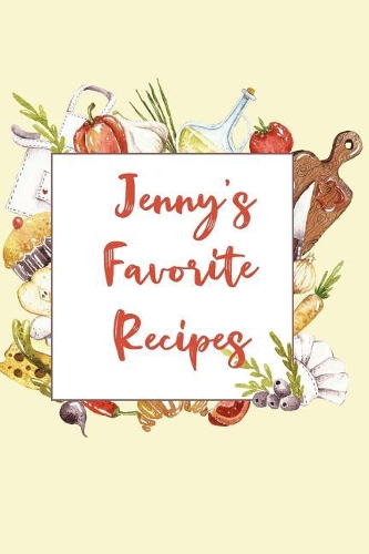 Jenny's Favorite Recipes