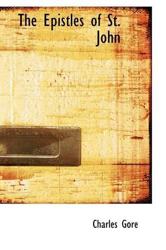 The Epistles of St. John