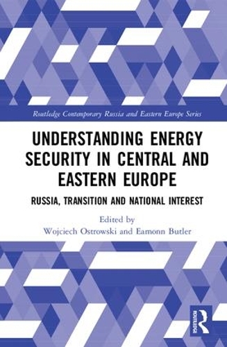 Understanding Energy Security in Central and Eastern Europe: Russia, Transition and National Interest(Routledge Contemporary Russia and Eastern Europe Series)