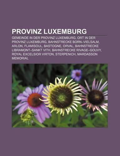 Provinz Luxemburg