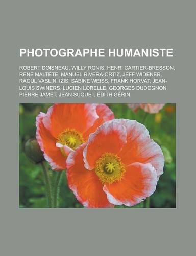 Photographe Humaniste