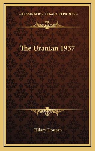 The Uranian 1937
