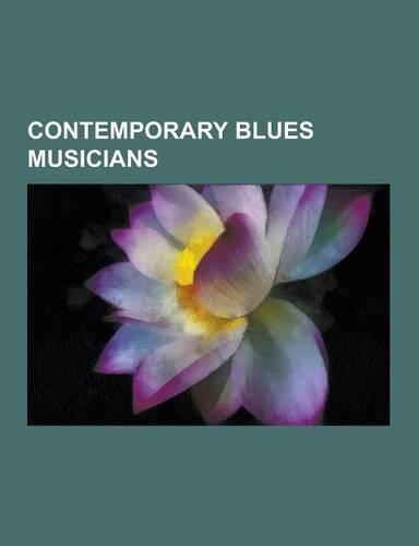 Contemporary Blues Musicians