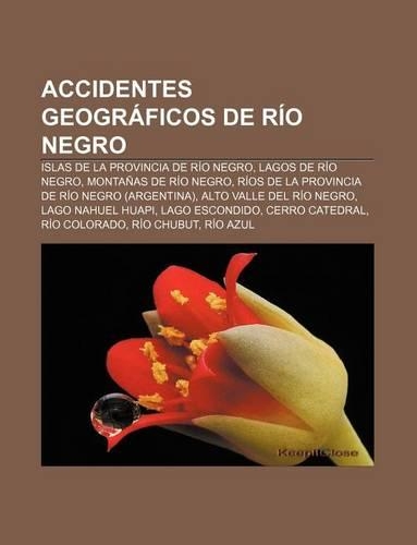 Accidentes Geograficos de Rio Negro