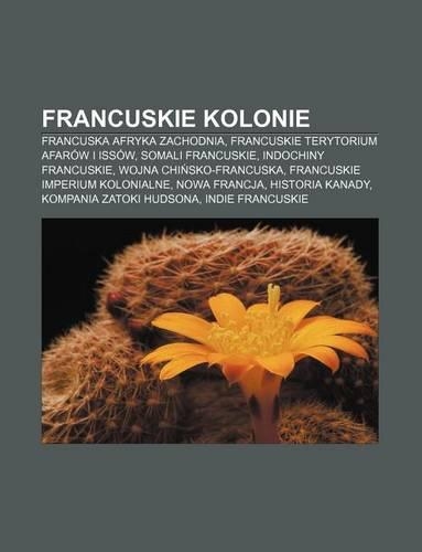 Francuskie Kolonie