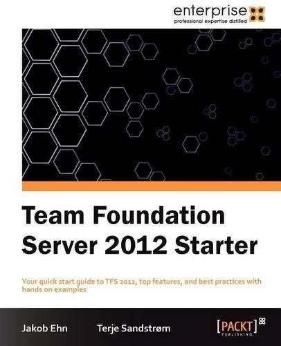 Team Foundation Server 2012 Starter
