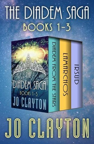 The Diadem Saga Books 1-3