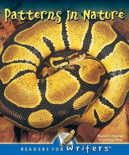 Patterns in Nature: (Readers for Writers - Fluent)