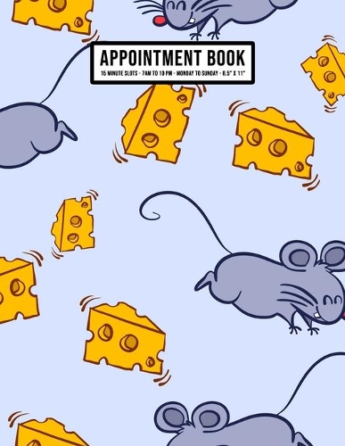 Mouse Appointment Book