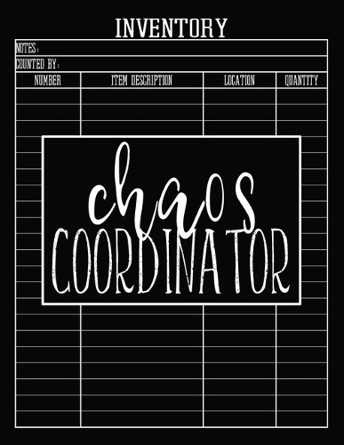 Chaos Coordinator