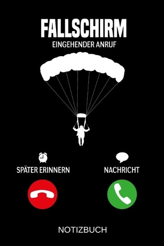 Fallschirm Eingehender Anruf