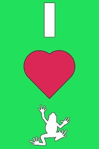 I Love Frogs