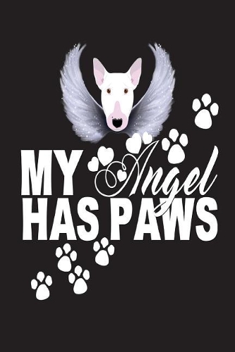 My Angel Has Paws