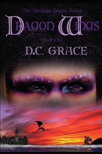 Dragon Wings: (1 Amethyst Dragon)