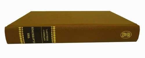 The Claverings: (Complete Novels of Anthony Trollope)