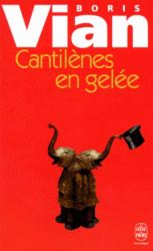 Cantilenes En Gelee