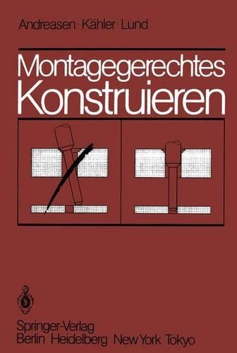 Montagegerechtes Konstruieren